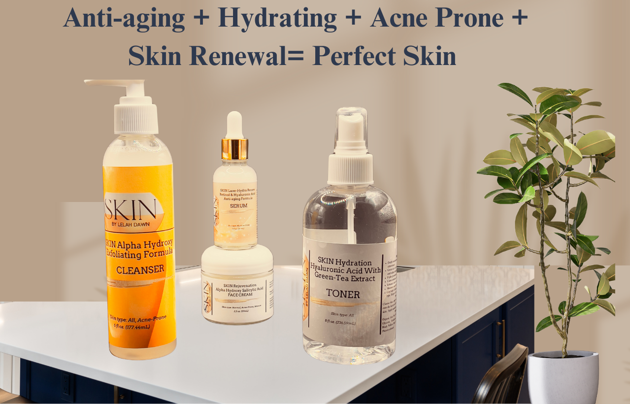 Skin Renewal Bundle