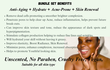 Skin Renewal Bundle