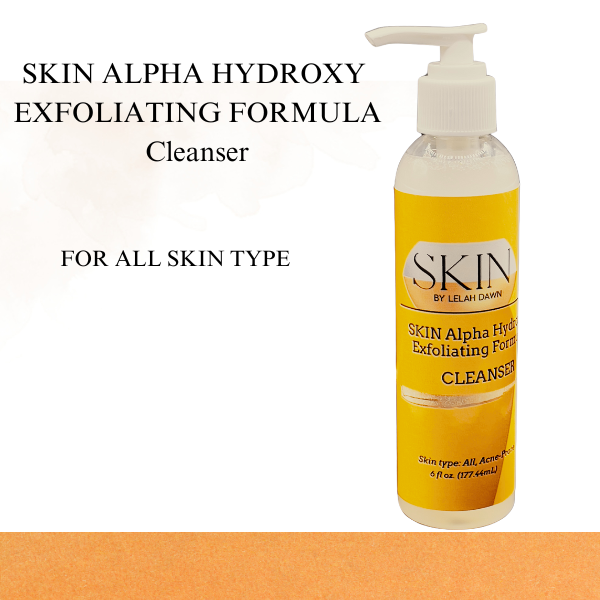 SKIN Alpha Hydroxy Exfoliating Formula