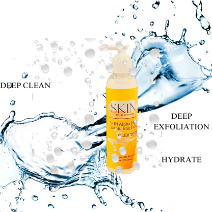 SKIN Alpha Hydroxy Exfoliating Formula