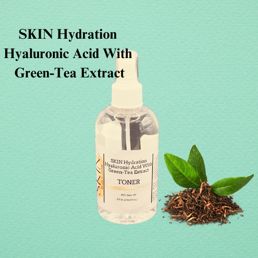 SKIN Hydration Hyaluronic Acid With Green-Tea Extract