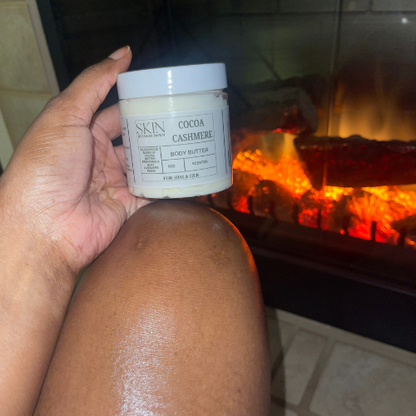 Cocoa Cashmere Body Butter