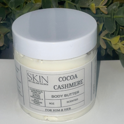 Cocoa Cashmere Body Butter